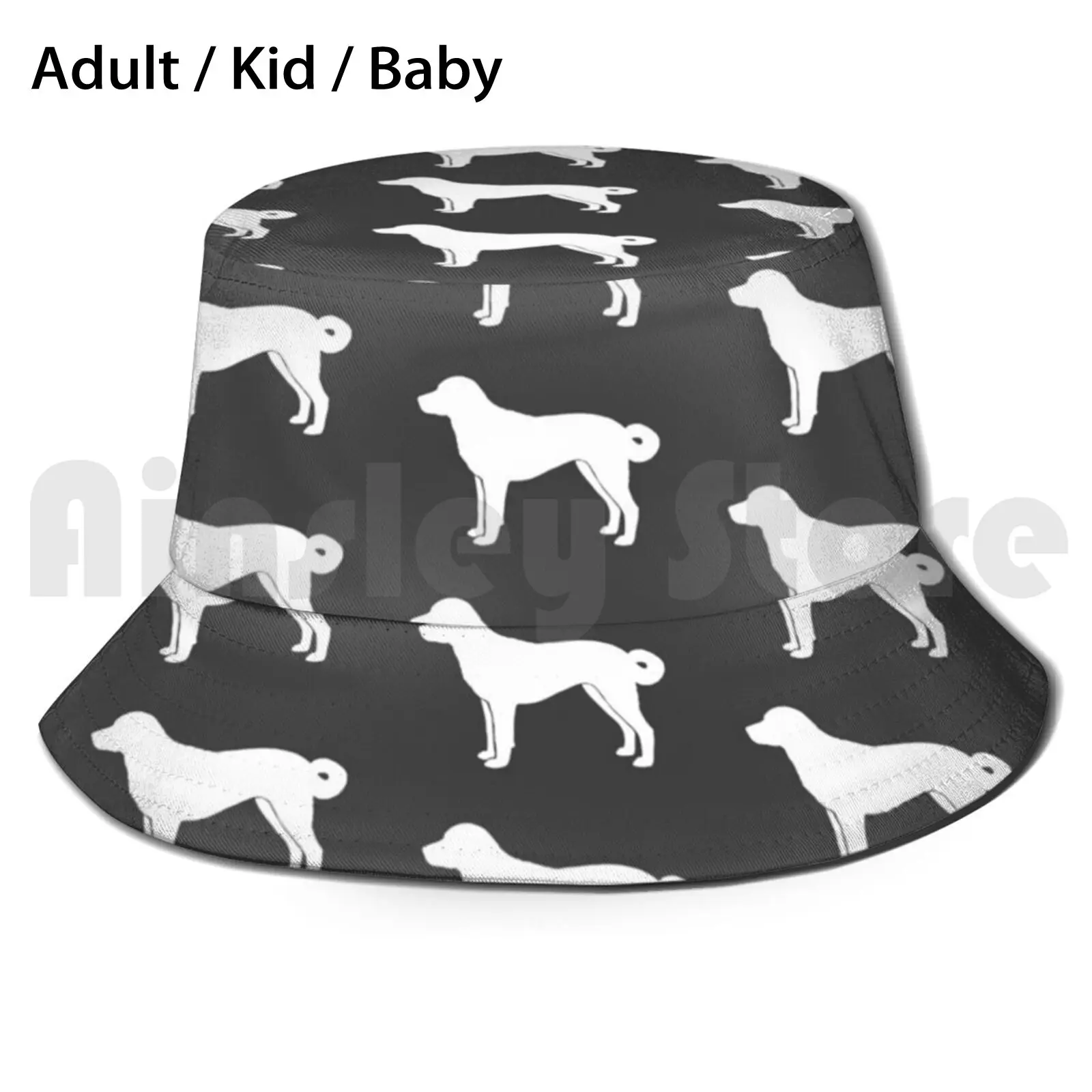 

Складная Солнцезащитная шляпа Anatolian, с УФ-защитой