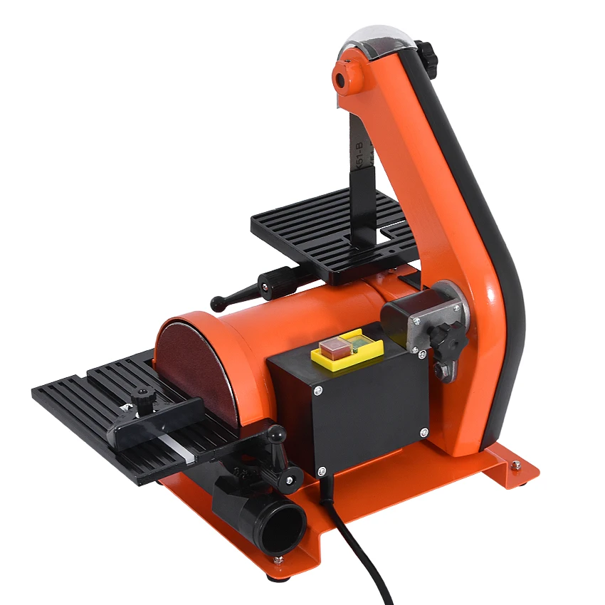 Новая высококачественная шлифовальная ленточная машина 762 полировальная