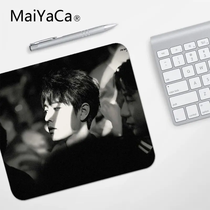 MaiYaCa высококачественный нескользящий прочный силиконовый компьютерный коврик