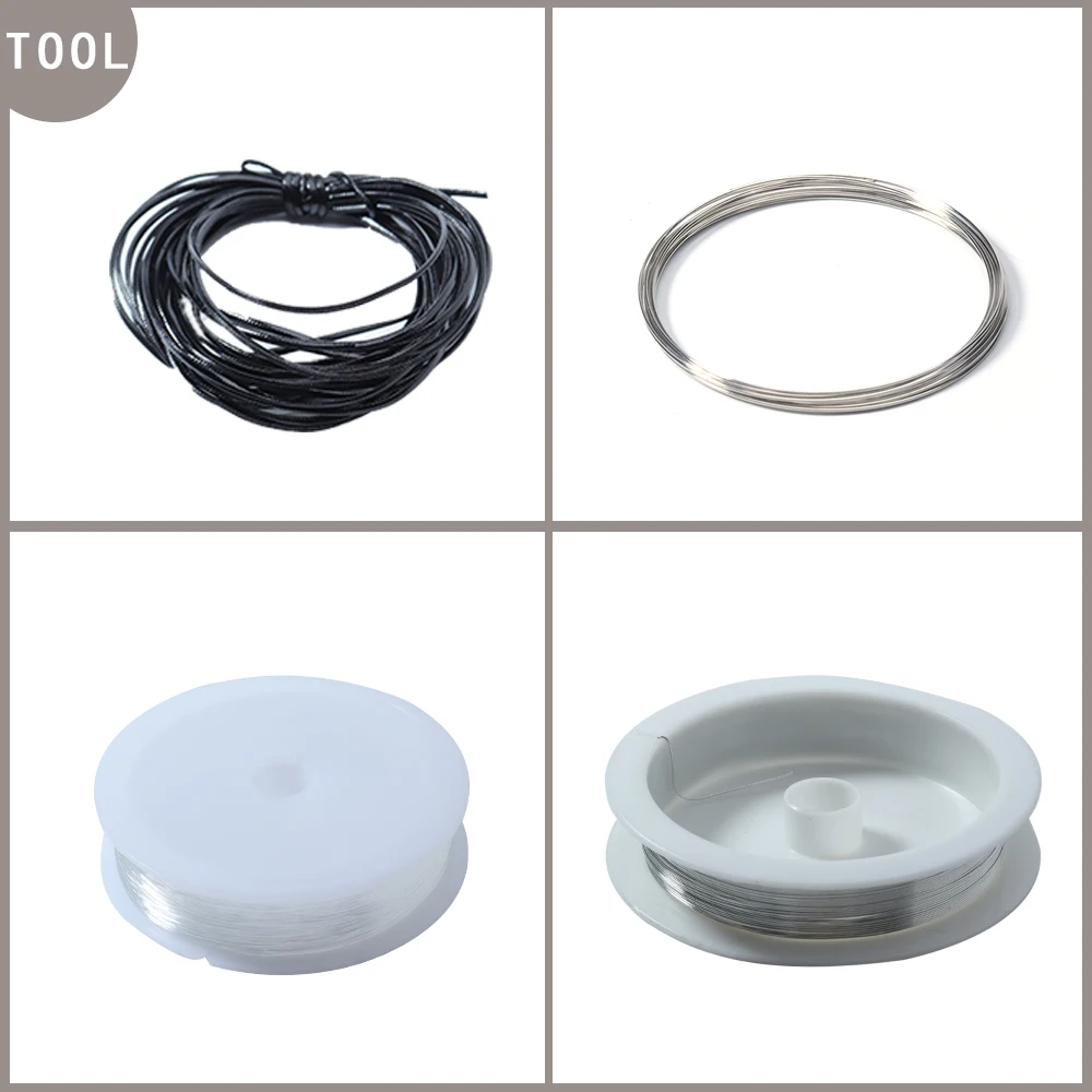 

Jewelry Findings Tool Set Open Jump Ring /Lobster clasp/ Eye Pin / Clip Buckle /Drop Kit / Earring Hook for DIY Jewelry Making