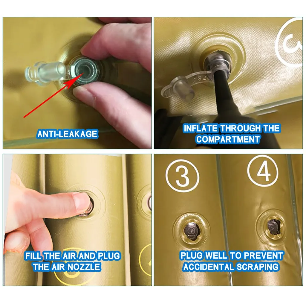 

1-2 Person Thickening PVC Inflatable Boat Raft River Lake Dinghy Boats Kayak Canoe Pump Drifting Fishing Rowing Air Boat and Oar