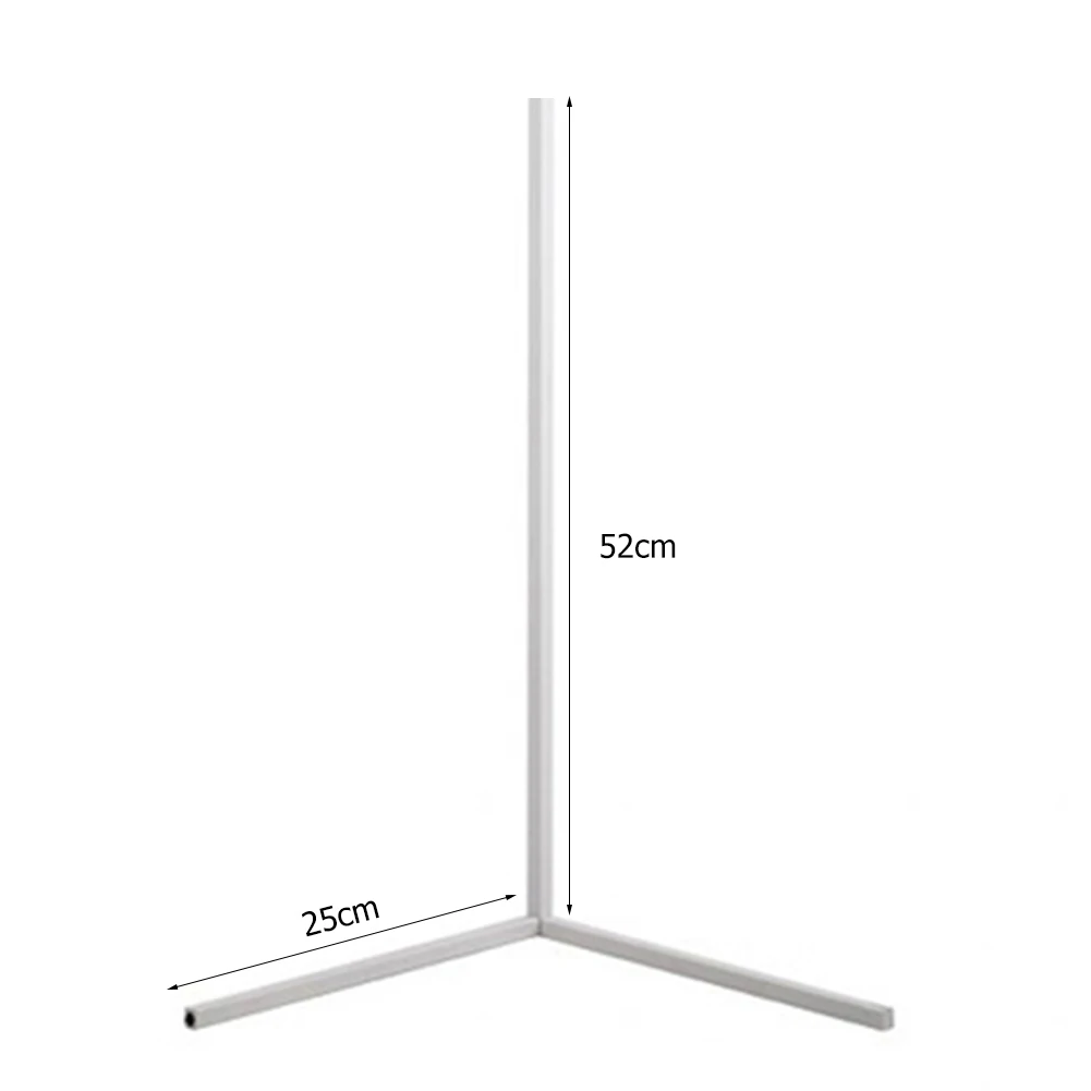 

Corner Floor Lamp Modern Simple LED Rod Floor Lamps for Living Room Bedroom Atmosphere Standing Light Indoor Lighting