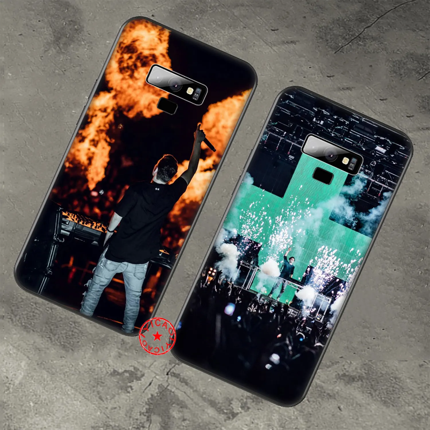 Martin Garrix DJ горячий мягкий силиконовый чехол для Samsung Galaxy A20E A2 J4 J6 Core Plus Prime J7 Duo J8 TPU