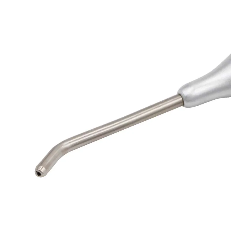 10 шт. насадки для полировки воздуха|Модель зубов с орто-металлическим