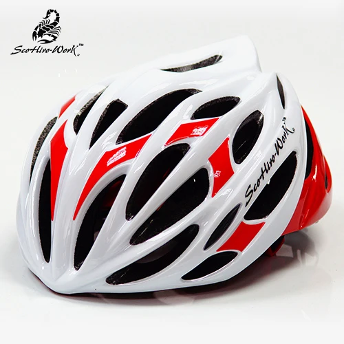 color 2 Дышащий велосипедный шлем сверхлегкий шлем MTB дорожный велосипед шлем для мужчин женщин Горный Гонки Capacete Da запасной велосипедный шлем - Цвет: color 2