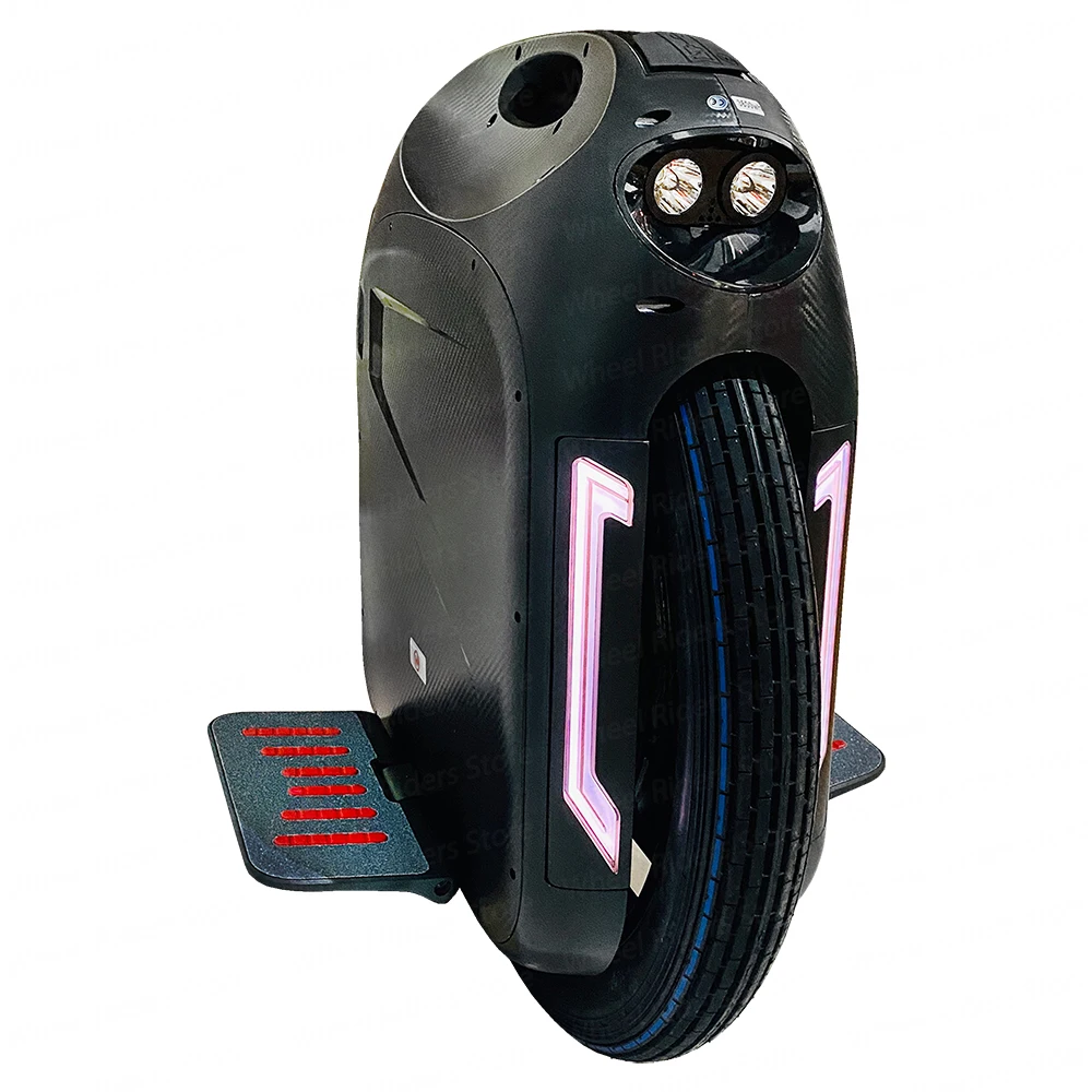 Моноцикл Begode Gotway Monster pro новый оригинальный 24 дюйма 100 в 4000 Вт/ч Вт Электрический