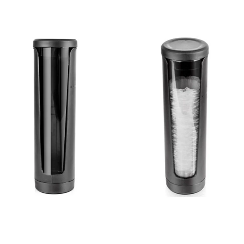 

New Storage Box for Disposable K-Cup Filter Home Decoration for Keurig Paper Filter Organizer