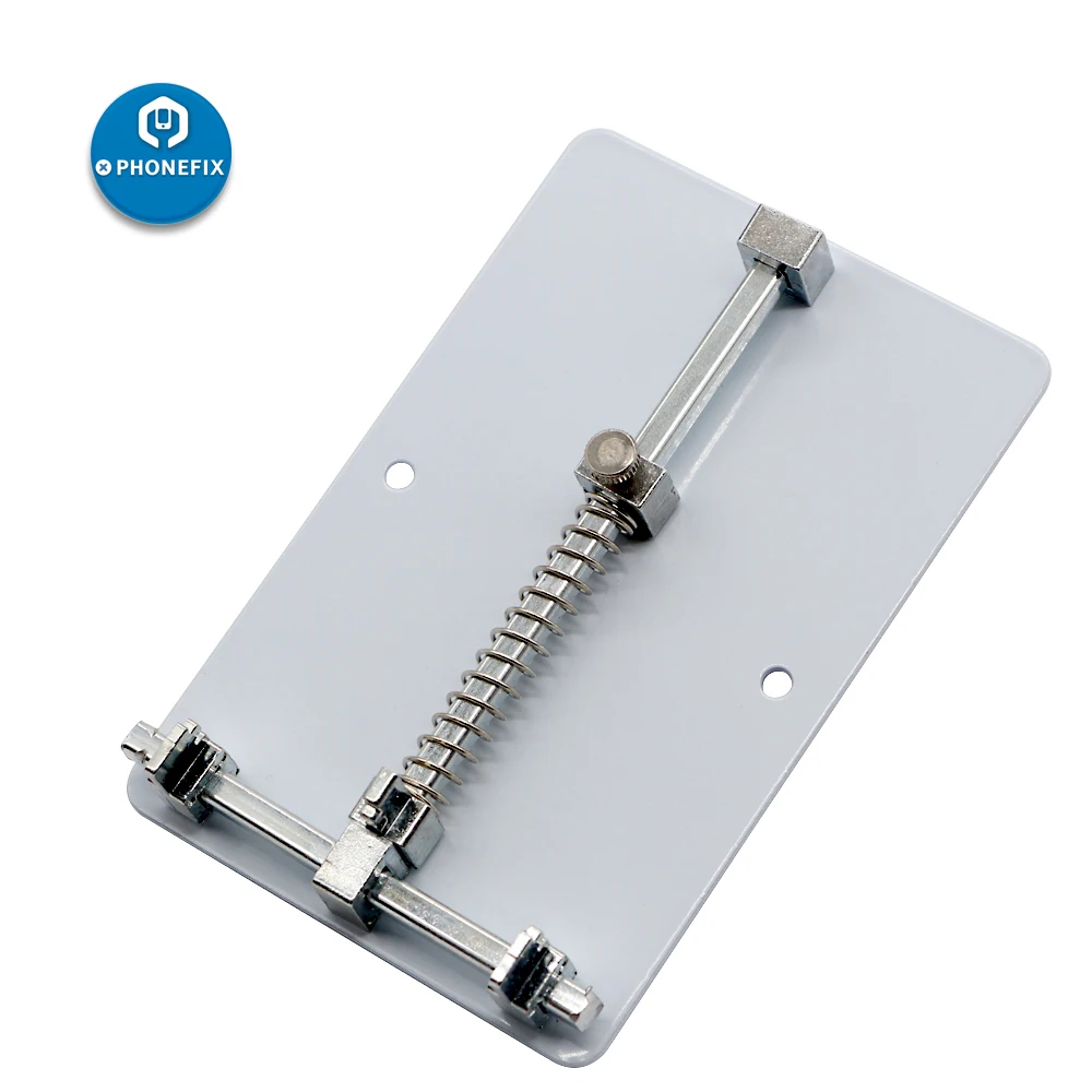 Держатель PCB Материнская плата для материнской платы паяльная ремонтный хомут