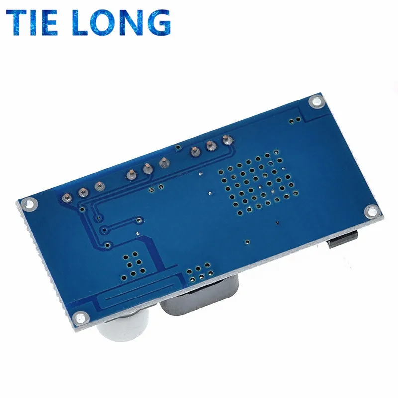 LM2596 DC-DC Step Down CC CV модуль питания светодиодный драйвер зарядное устройство для