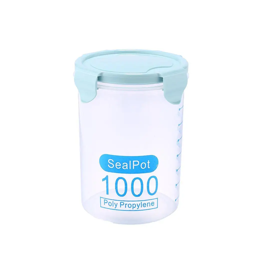 Reusable Washable Plastic Containers Food keepers Storage Letter Cups Small Medium Large Pink Green Blue | Дом и сад
