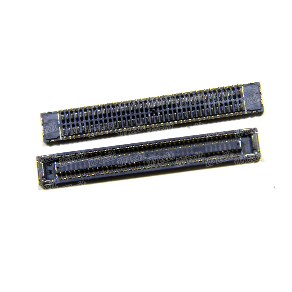2/10 шт. для Samsung A51 A515 A515F 40PIN ЖК-дисплей FPC разъем/78PIN USB зарядное устройство