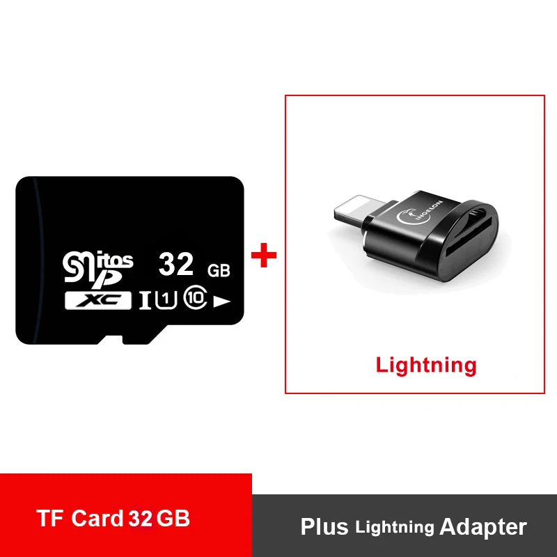 Micro SD карта памяти 4 ГБ 8 16 32 64 128 | Компьютеры и офис