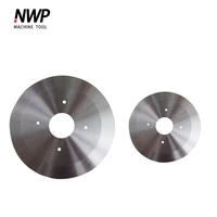 rubber cutting blade round slitting knife paper plastic cutting blade