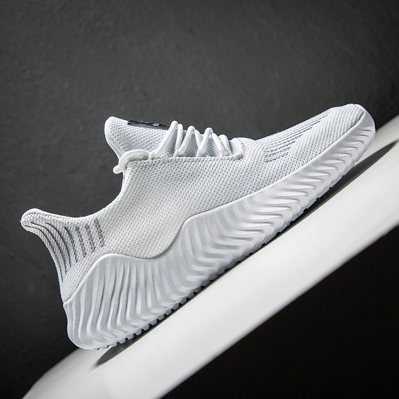 SALUDAS Men Sports Sneakers Running Shoes Walking Gym Fashion Shoes Sport Casual Light Shoes Comfortable Breathable Sneakers