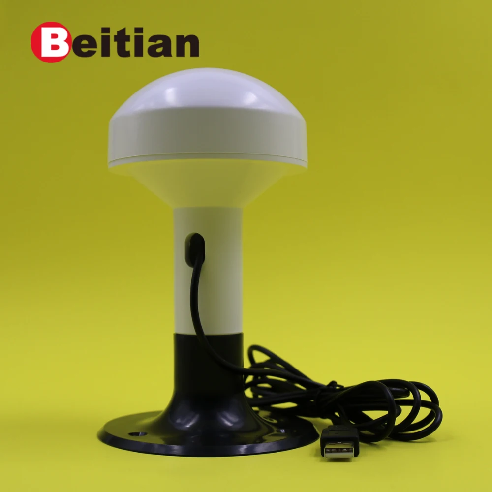 Gps приемник BEITIAN приёмник лодки GPS с антенной 9600bps NMEA 0183 разъем USB 2 0 M пластиковым