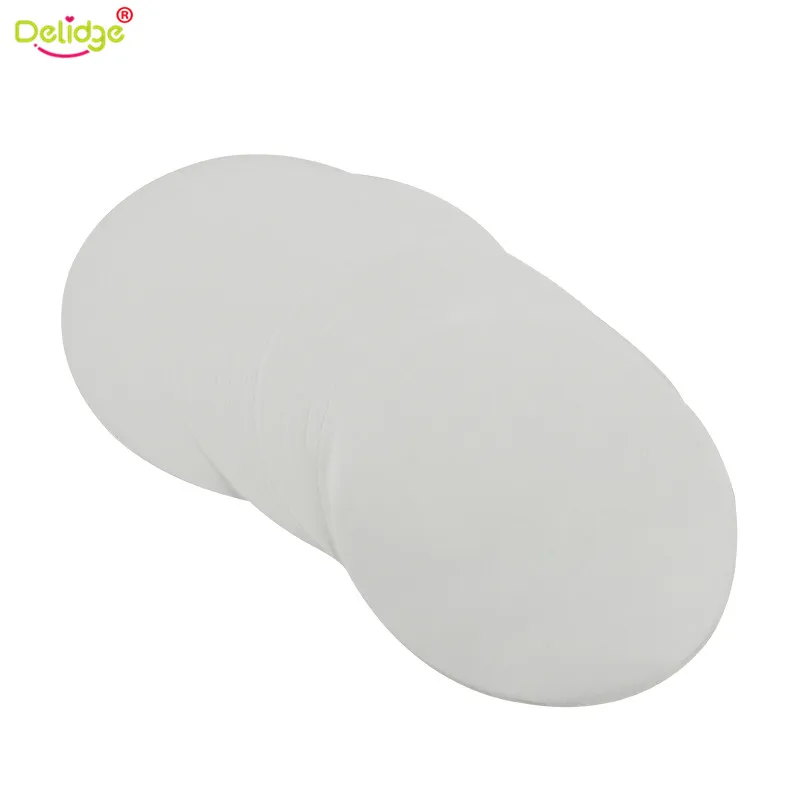 Столовая кухня 500 шт./компл. круглая бумага для выпечки пергаментная лист духовка