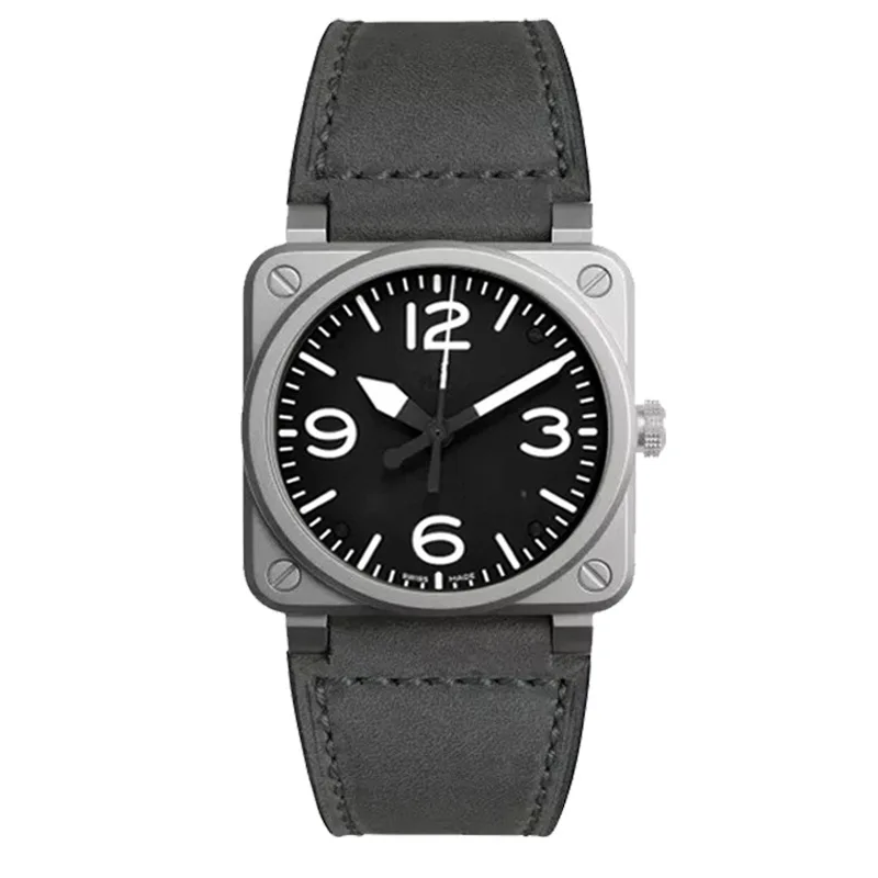 

2021 Men And Women Fashion Luxury Electronic Mechanical Watch SBH38-SBH46