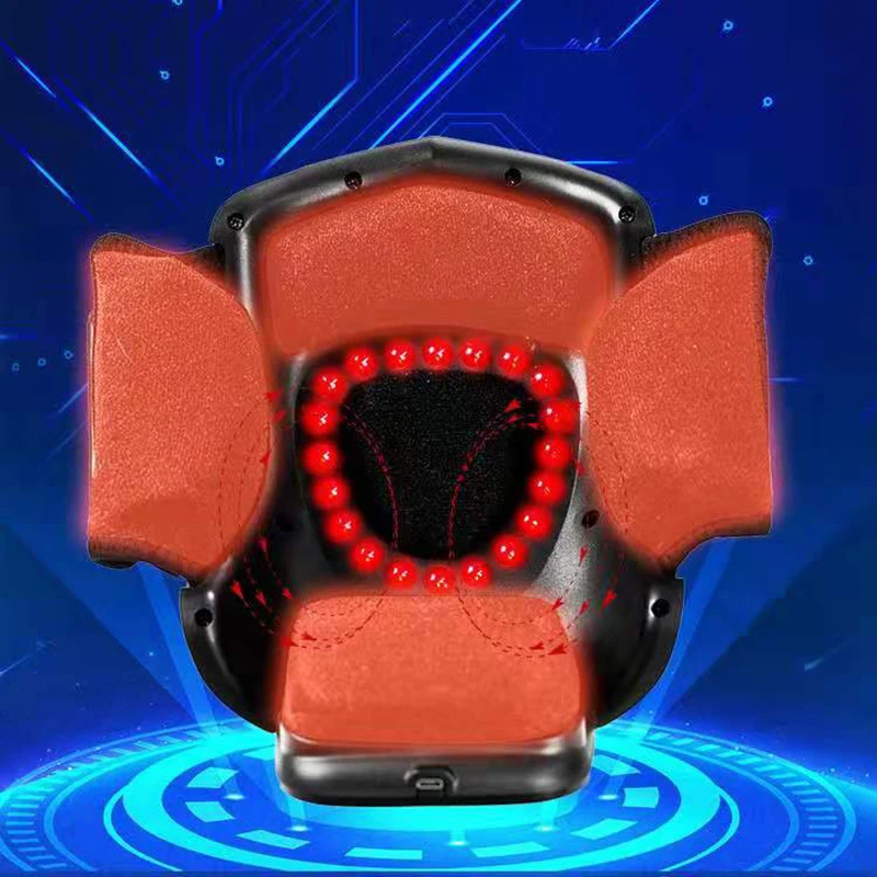 

Rechargeable Knee Heating and air pressure Massager