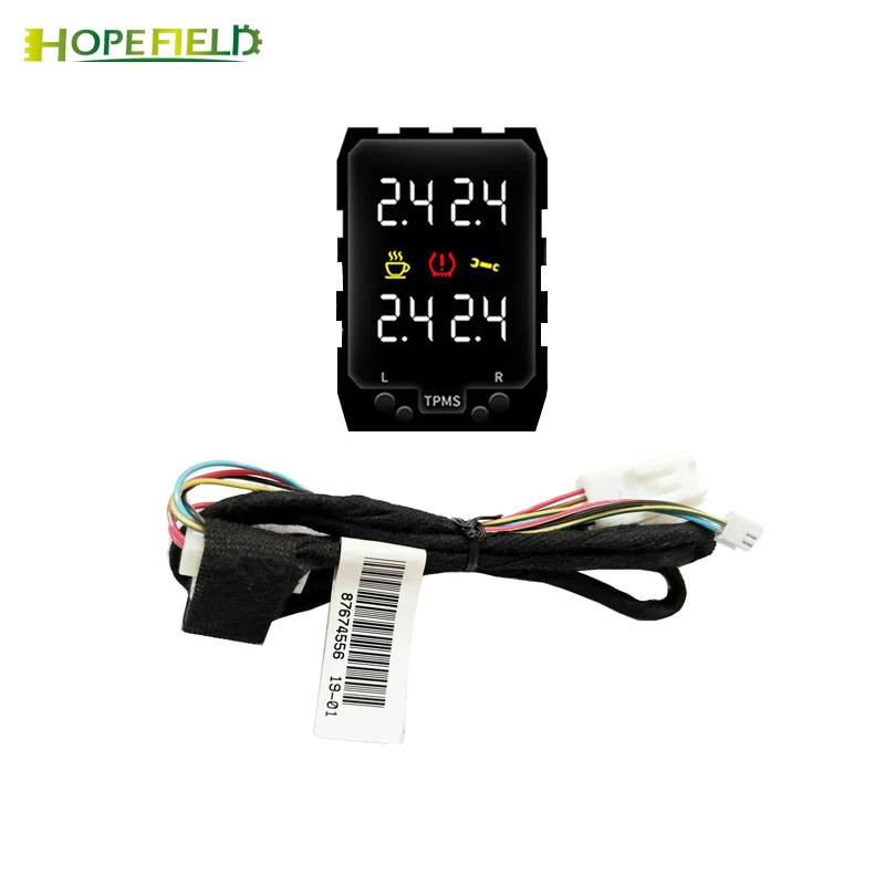 Система контроля давления в шинах автомобиля безопасная система реальном