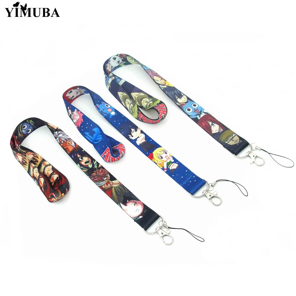 Ремешок для ключей YIMUBA подвесная лента телефона камеры USB пропуска имени бейджа