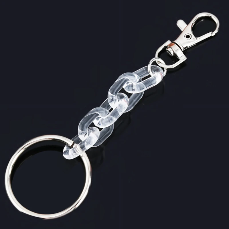 Плетеный брелок для ключей мужчин и женщин кольцо сделай сам подвеска сумки