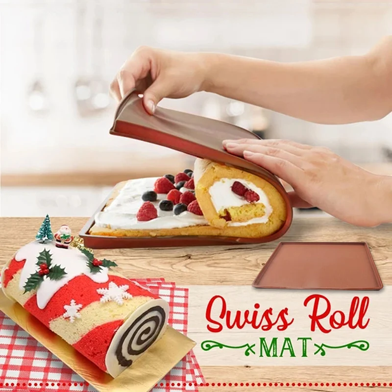 Силиконовый коврик для выпечки гибкая мягкая форма шоколада