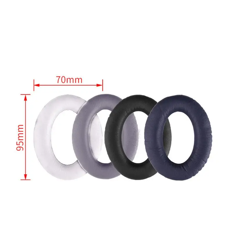 

Replacement Ear pads For QC35 for QuietComfort 35 / 35 ii Headphones Memory
