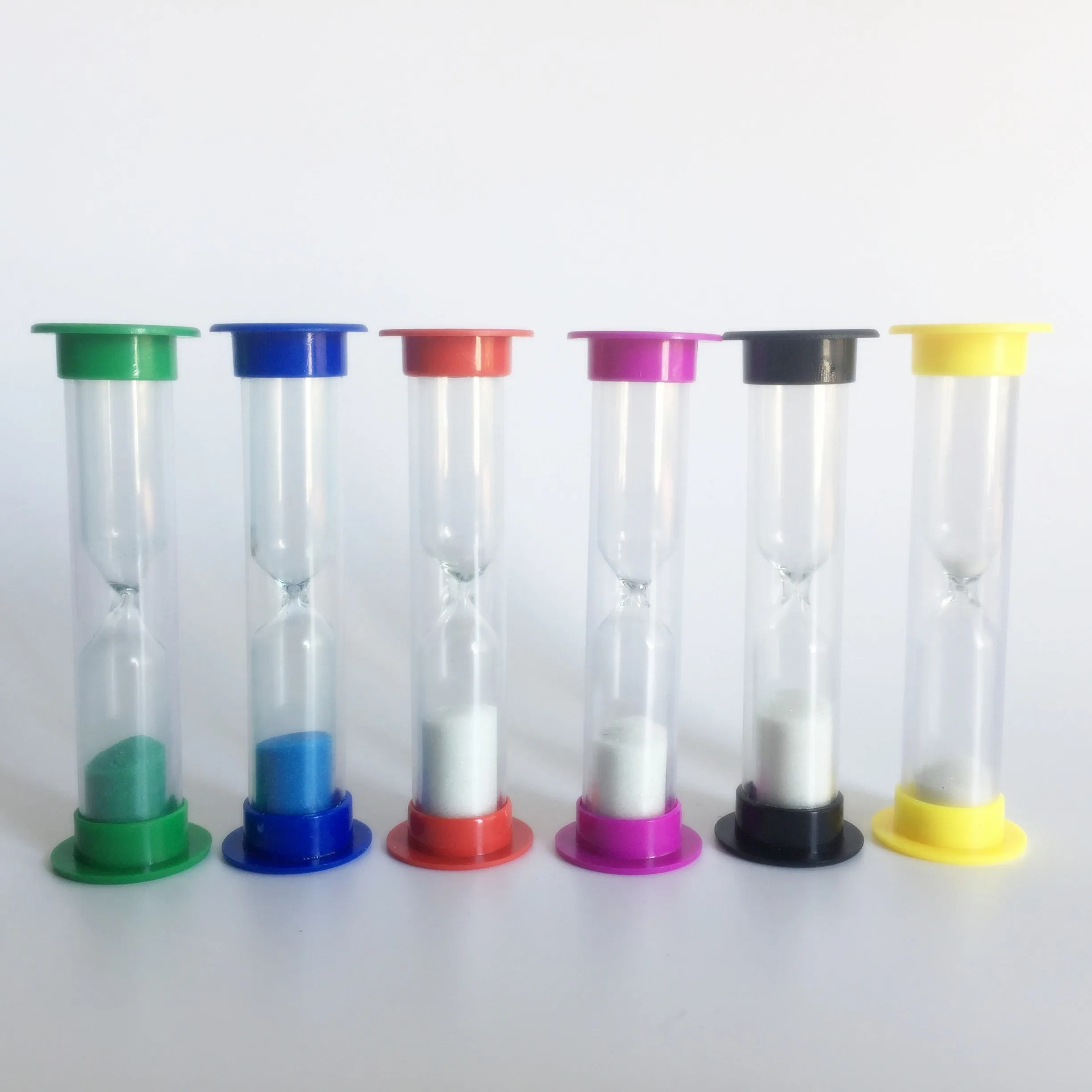 Песочные часы из пластика песочные на 5 минут с песочными часами|Песочные часы| |