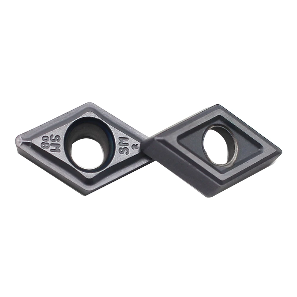 10 шт. DCMT11T308 SM IC907 DCMT 32 52 инструменты расточка карбида вставки токарный станок