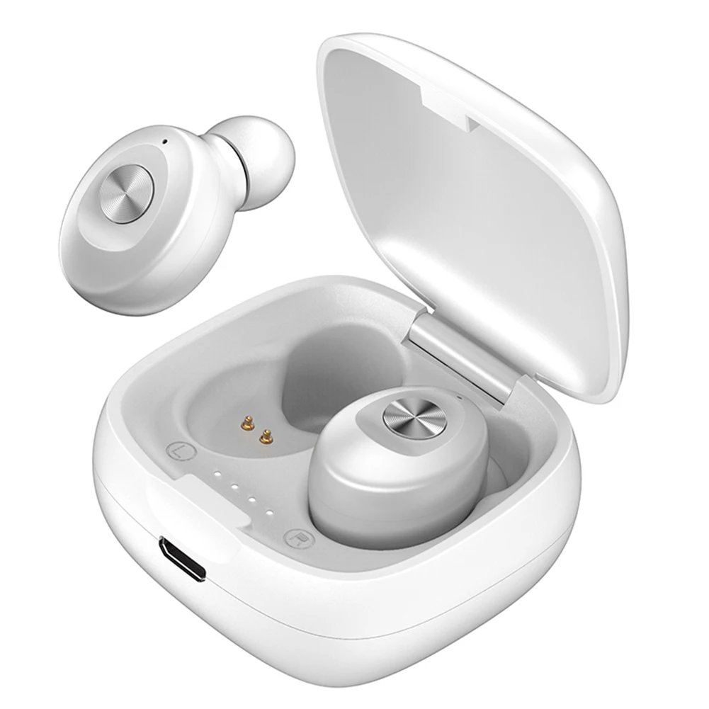 

Wireless Earphones Tws Bluetooth 5.0 Earphone Wireless Earbuds Hands Free Sport Headset for Huawei Xiaomi Samsung IPhone Phone