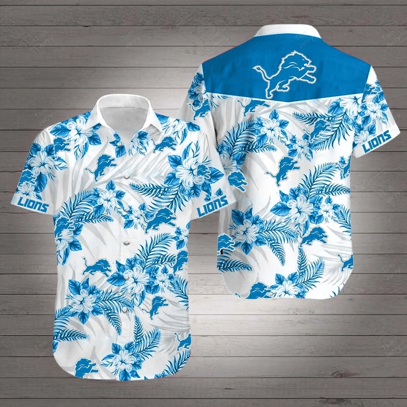 

New Dropshipping Full Printing Men Casual Hip Hop Cartoon Button Shirt Usa Big Size Men'shirt