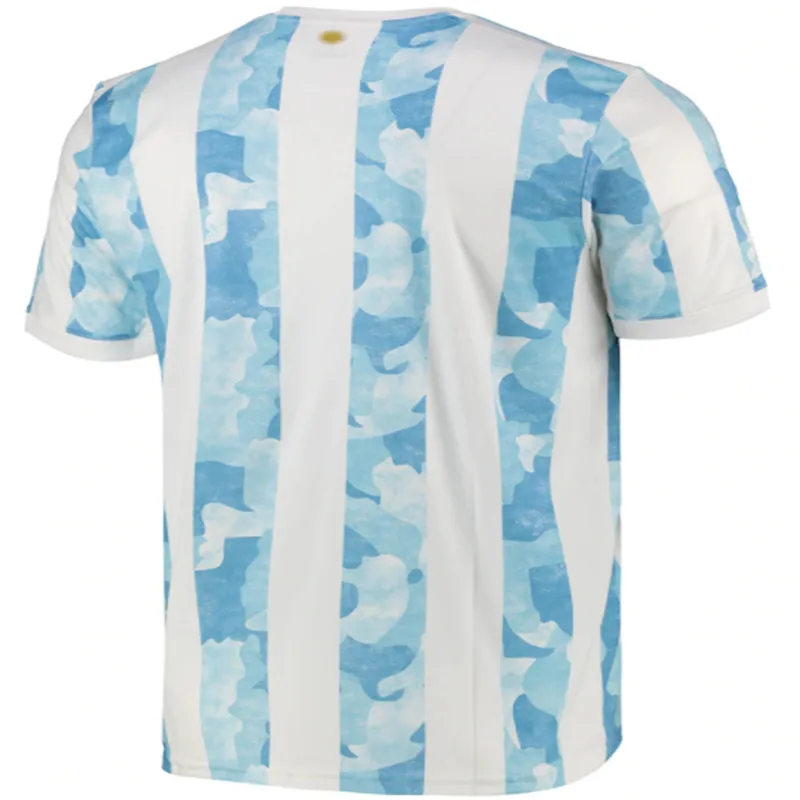 

new men 2022 ArgentinaES Shirt MESSI LO CELSO DYBALA L. MARTINEZ MARADONA Tagliafico DI MARIA OCAMPOS Top Quality t shirt