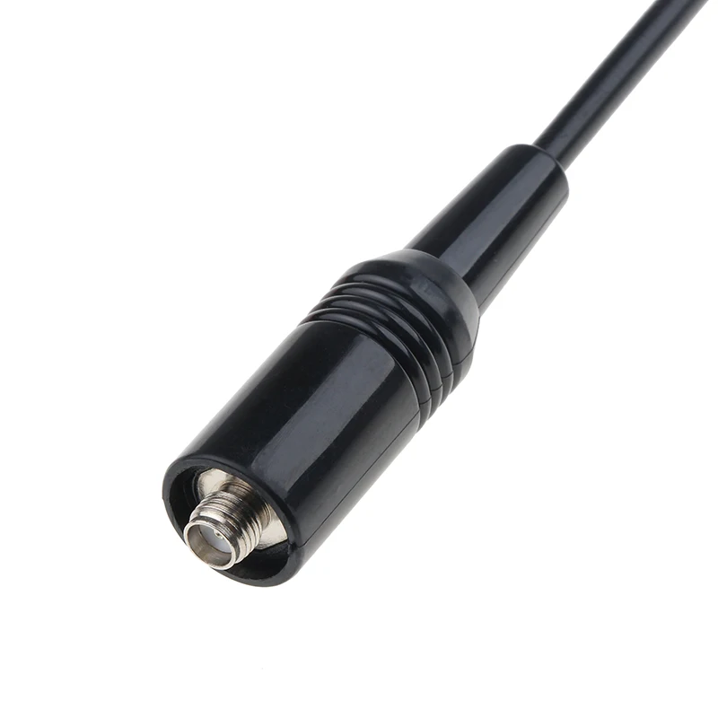 Гибкая двухдиапазонная антенна kebidumei NA-771 NA771 SMA-F SMA VHF/UHF 144/430 МГц двусторонняя
