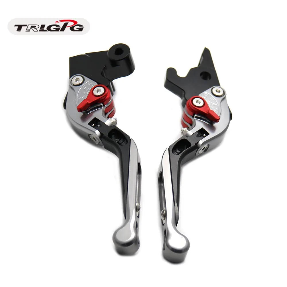 ABATitanium Мотоцикл с ЧПУ тормозные рычаги сцепления для Honda CBR CBR650F 650F CBR 650 F CB650F CB 650F - Цвет: ABATitanium