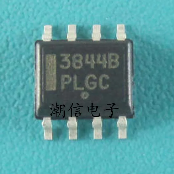 10cps 3844b UC3844B 8-pin |