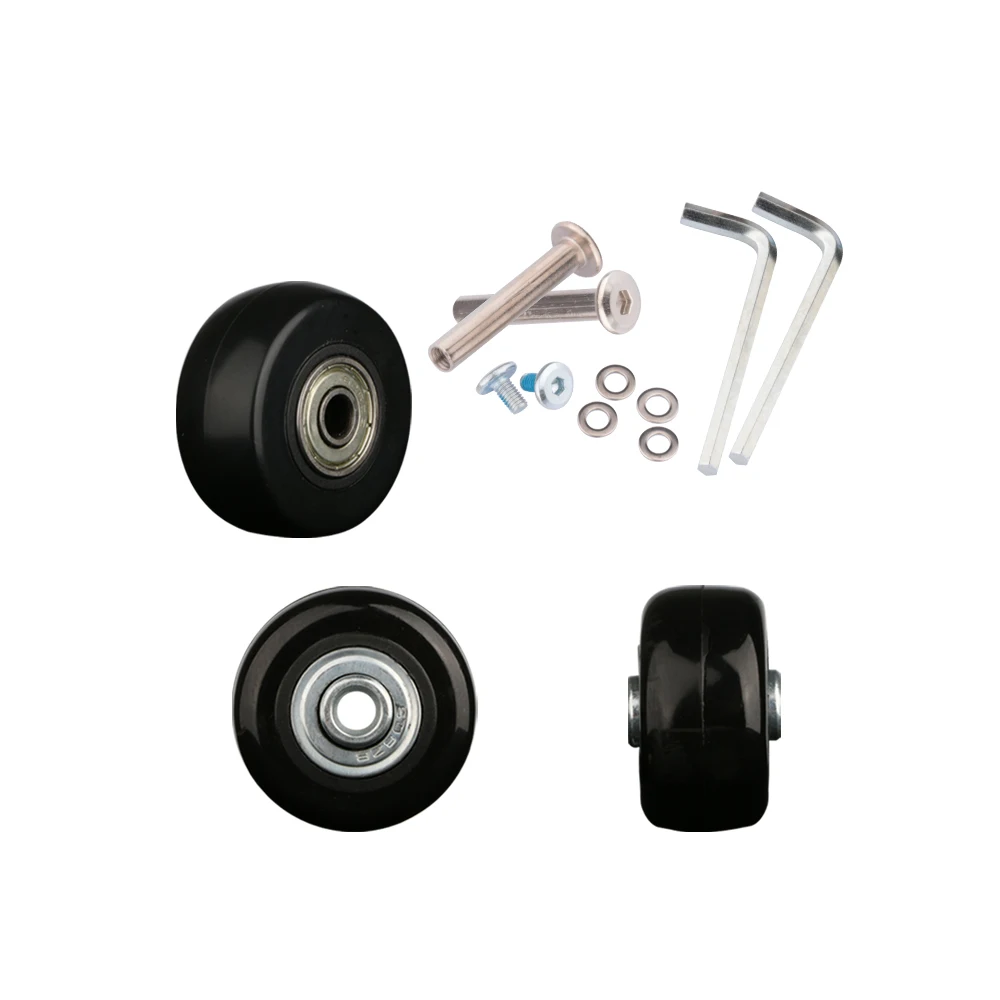 DiLong аксессуары для тележек на колесах универсальные дорожные чемоданы кодовые