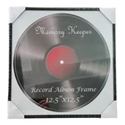 Металлические фоторамки для фотографий, фоторамка для записи на стену, черная, золотая, белая, оргстеклопластик, Постер, рамка