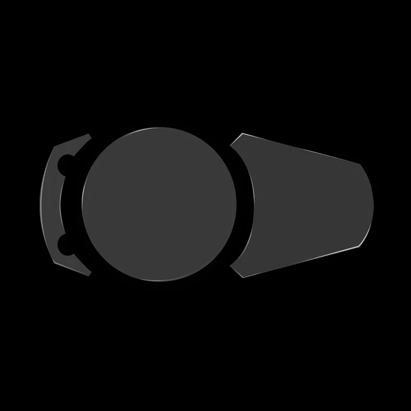 2 шт. защитная пленка против царапин для мотоцикла