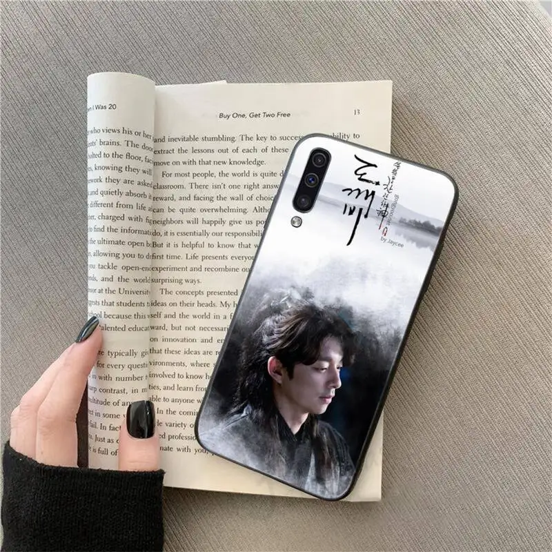 

Goblin Korean Drama tv show Phone Case For Samsung galaxy S 9 10 20 A 10 21 30 31 40 50 51 71 s note 20 j 4 2018 plus