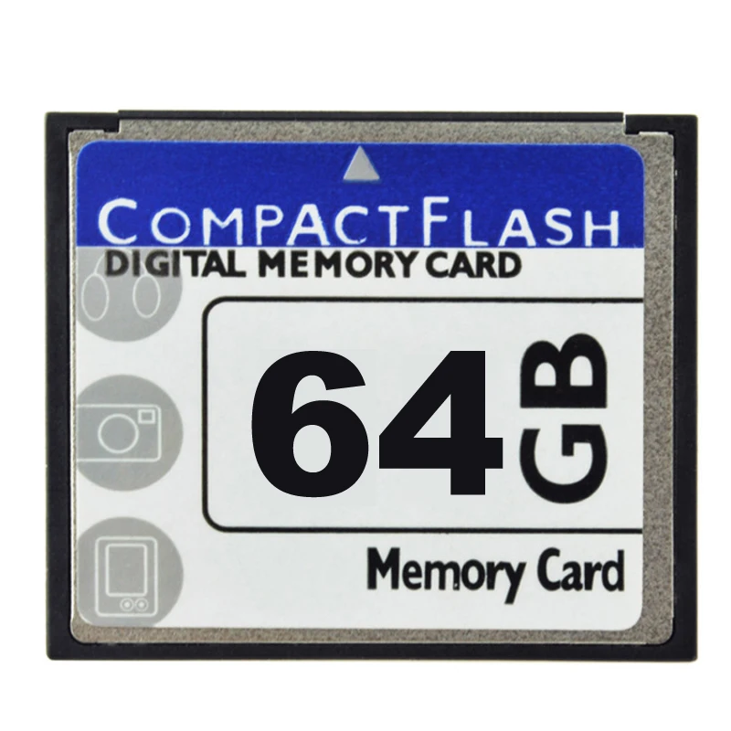 

Kimsnot 8GB 16GB 32GB 64GB CF card 128GB Compact Flash Card actual Capacity memory card Memory Card