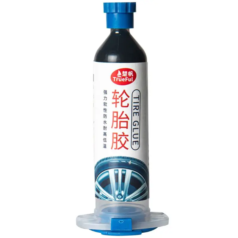 

Multifunctional Rubber Cement Tire Repair 30ml Tube Wheel Bicycle Patch Plug