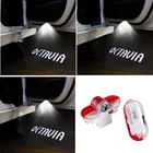 2 шт., автомобильные ламсветильник OCTAVIA для Skoda Octavia A7 Octavia 2 3 Skoda