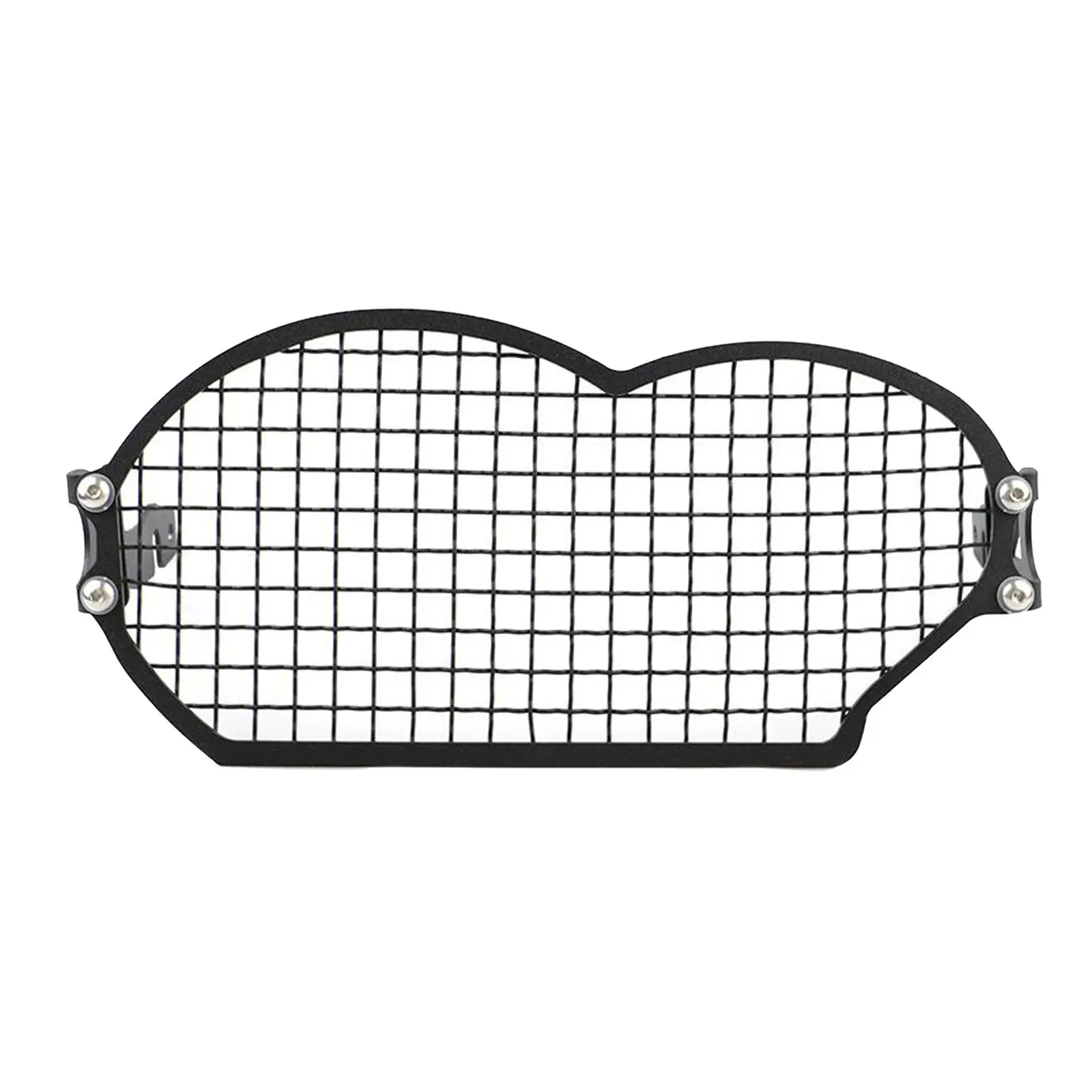 

Grille Headlight Protector Guard Lense Cover Fit for BMW R 1200 GS ADV 2004-2012 Steel Motorcycle Accessories