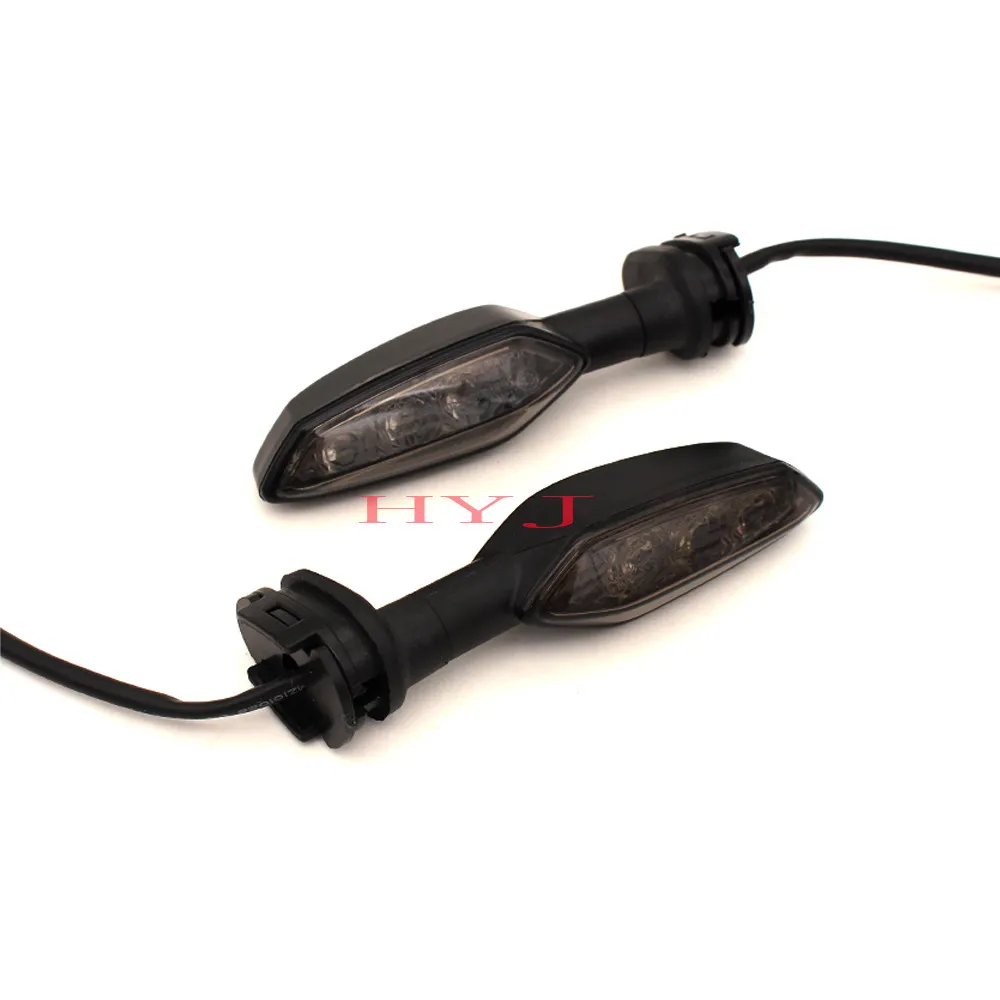 Светодиодные фонари указателя поворота для YAMAHA MT-01 MT-25 MT-03 MT-07 MT-09 MT09/MT07 Tracer