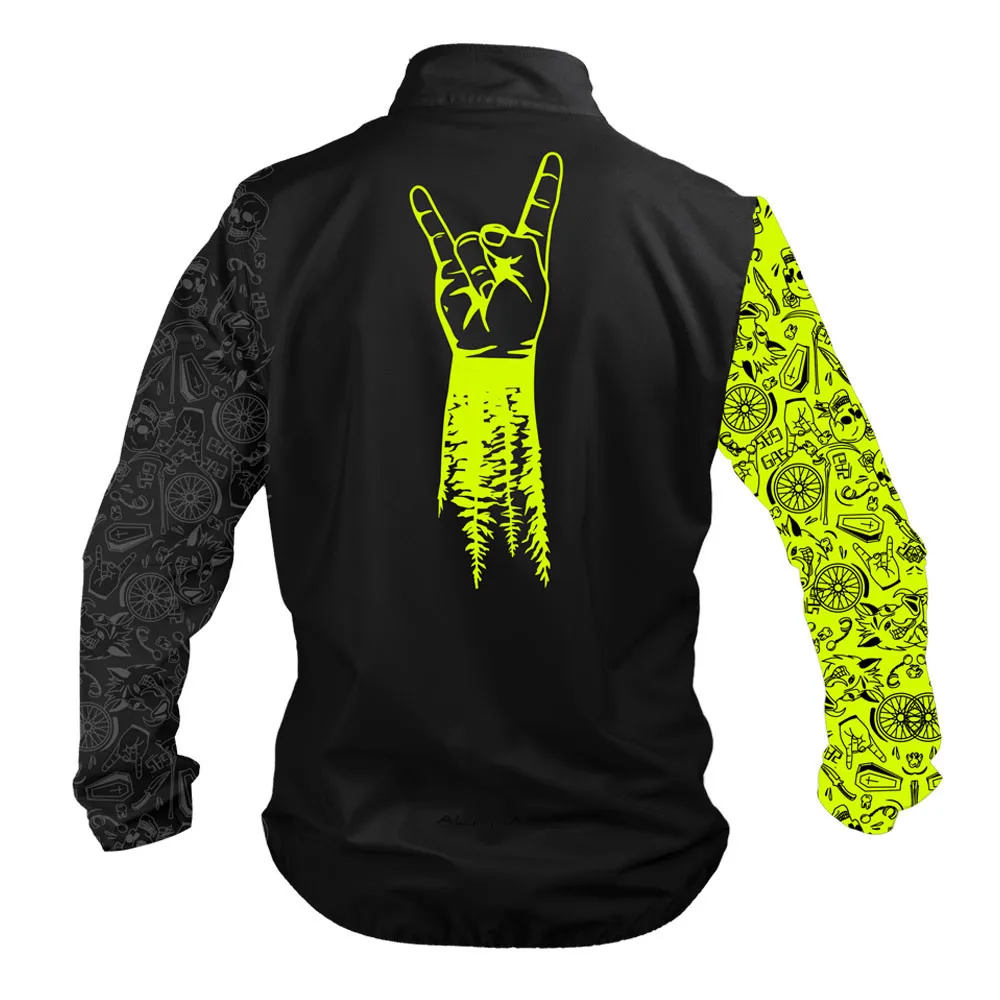 

Bike Wear Cycling Windbreaker Road Bike Windbreaker Equipo De Ciclismo Cycling Waterproof Cycling Jacket Raincoat