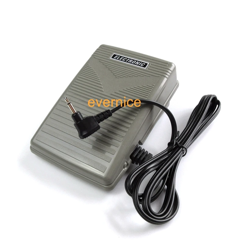 

2 Foot Control Pedal #90-222050-43 For PFAFF 1471 1473 1475 4870 4872
