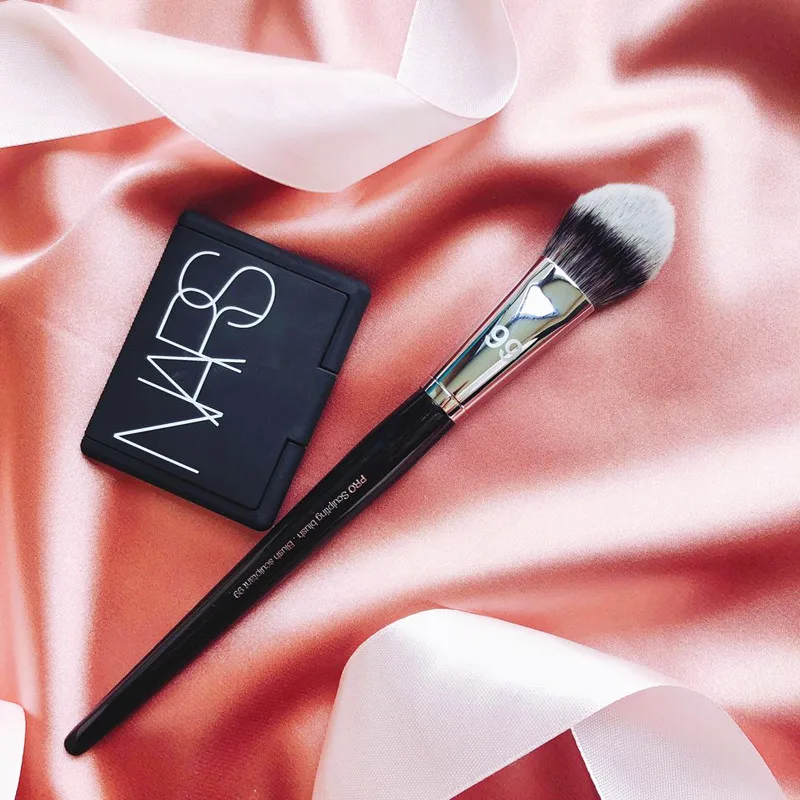 SP #99 PRO Кисть для румян мягкая синтетическая кисть кисти макияжа|Аппликатор теней