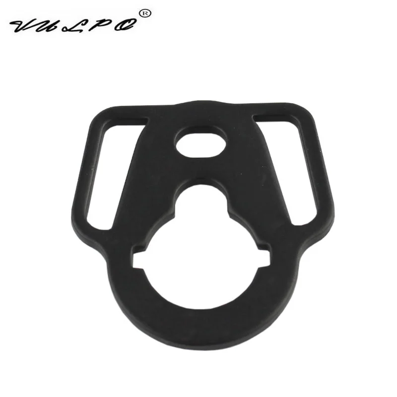 Адаптер VULPO Sling/кольцо для слинга AEG M4 / M16 stock link rod аксессуары охоты бесплатная