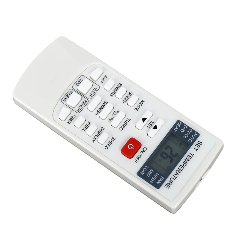Air Conditioning Remote Control Replacement for Aukia YKR-H/102E Feel Comfortable | Электроника