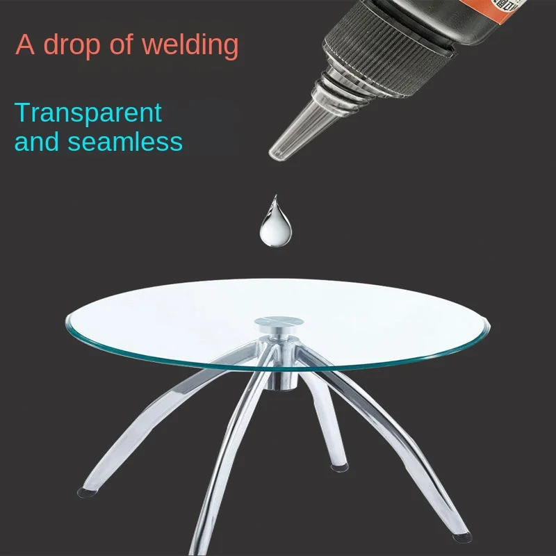 Видимый Новый УФ-жидкий светильник клей-ручка супермощный жидкий сварочный